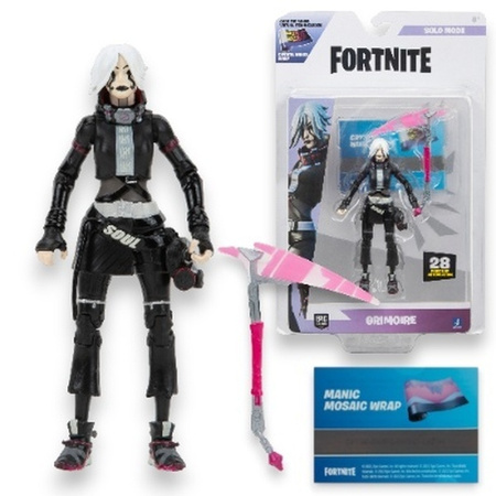 Fortnite Figurka Solo Grimoire 509318