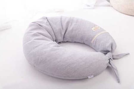 Babymatex Poduszka pozycjonująca Relax Linen dł.190 cm 071628