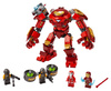 Lego 76164 hulkbuster iron mana kontra...
