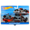 Hot wheels bdw51 ciężarówka + samochód