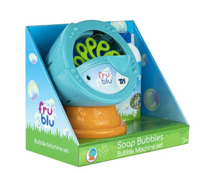 FRU BLU Zestaw Maszyna do baniek + płyn 0,4 L 050069