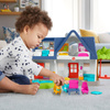 Fisher Price HCJ65 Wesoły domek Małego Odkrywcy 011346