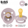 Bibs Smoczek Uspokajający Dusky Lilac M 020706