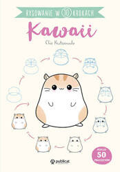 Książka Rysowanie w 10 krokach Kawaii 126672