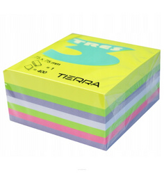 Kostka Tres 75x75mm 400k Summer Kolor 233024