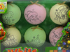 Bombki do kolorowania farbami 453357 a'6