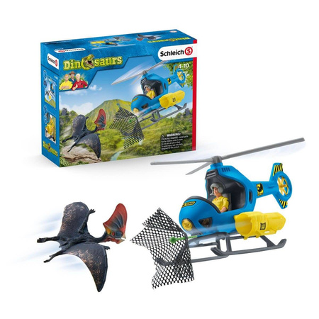 Schleich Dinosaur Air Attack Dinosaurs 375762