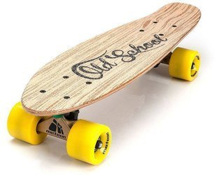 Deskorolka meteor old school 043855