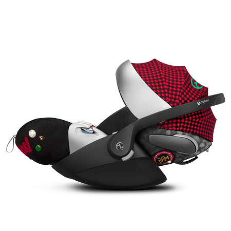 Cybex cloud z i-size rebellious multicolor fotelik samochodowy 0-13 kg