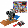 Hot Wheels HNB87/HNB88 Zestaw Monster Trucks Arena Smashers Podstawowe wyzwanie 136551