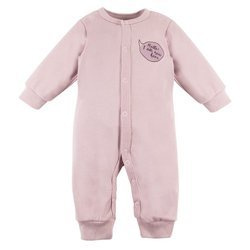 Pajac bez stópek SWAN różowy 062