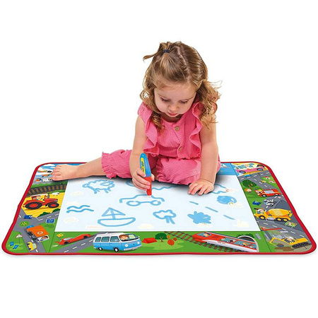 Tomy Aquadoodle Mata wesołe pojazdy 732681