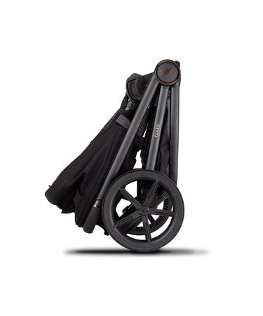 Wózek Venicci Claro Noir zestaw 2 w 1