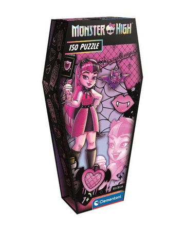 Clementoni Puzzle 150 Monster High Draculaura 281848