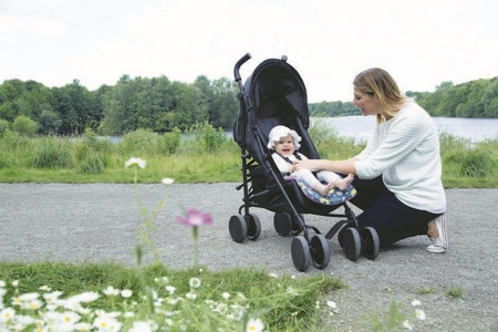 Cuddle co wkładka mini comfi cush do wózka dżungla 844111
