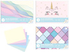 BLOK RYSUNKOWY A4 10K KOLOR  80G BWM PASTEL 294180