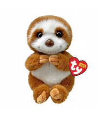 Maskotka Ty Leniwiec brązowy 15 cm  415113
