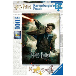 Puzzle ravensburger harry potter xxl 100 el 128693