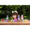 Enchantimals HLK86/HLK83 Surprises! Laleczka z przyjacielem 114009