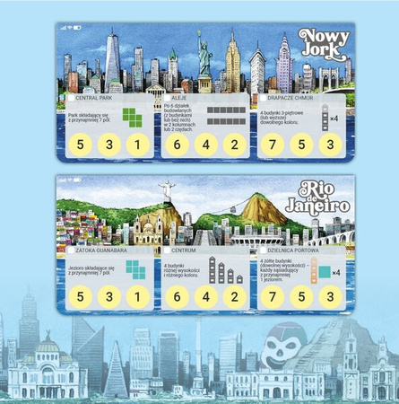 Miasta marzeń GRA 904635