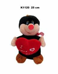 Plusz kret 25cm 148513