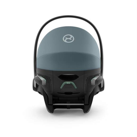 Cybex Cloud G i-Size Plus Stormy Blue light blue fotelik samochodowy