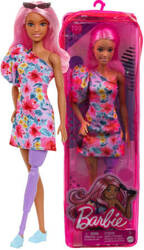 Barbie HBV21/FBR37 Fashionistas Modne Przyjaciółki 002061