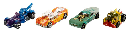 Hot wheels bhr15 auto zmieniające kolor