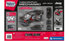 Clementoni Naukowa zabawa Laboratorium Mechaniki Jeep Recon 504015