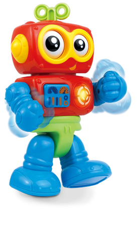 Robot rysiek 426371 dumel 