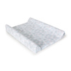 Ceba pokrowiec na przewijak (50x70-80) 2 szt,light grey +dande 330181