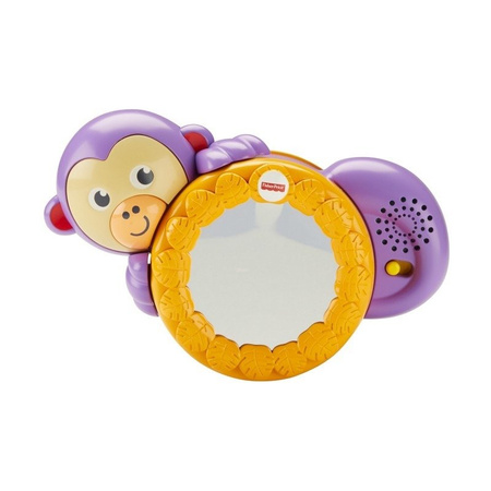 Fisher price fhf75 małpka lustereczko