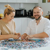 Puzzle Trefl 500 Jezioro Braies, Włochy 374865