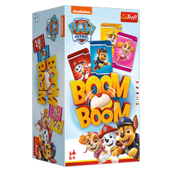 Gra Trefl Boom Boom Paw Patrol 019117