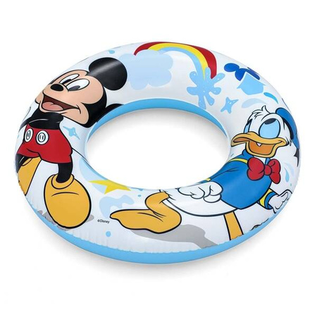 Bestway 91004 Koło nadmuchiwane Mickey Mouse 56cm 919493