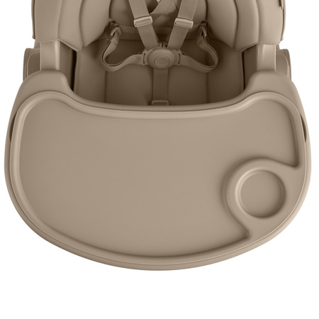 Anex Ozy kol.Fluff wielofunkcyjne krzesełko dziecięce krzesełko do karmienia dziecka