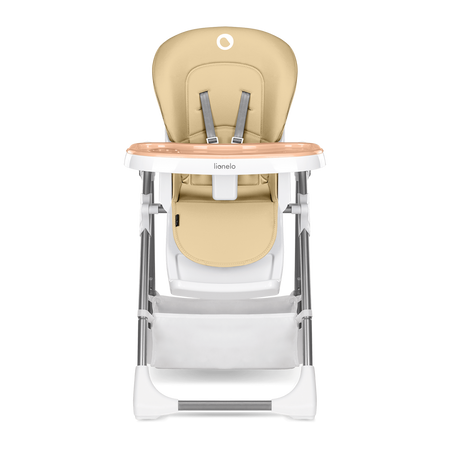 Lionelo Linn Plus Beige 652164 krzesełko do karmienia
