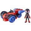 Spidey Amazing F4252 Figurka z pojazdem 104481