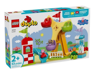 Lego 10453 Duplo Peppa Pig Wesołe miasteczko 816678