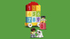 Lego 10954 Pociąg z cyferkami nauka liczenia