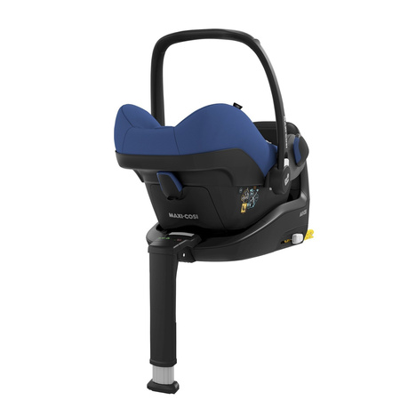 Maxi Cosi Rock Essential Blue Fotelik Samochodowy 0-13 kg