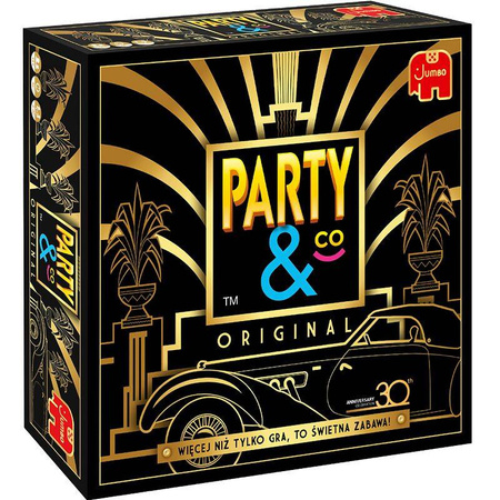 Party & Co PL Imprezowa gra towarzyska 