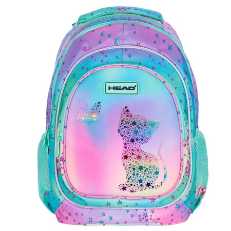 Plecak HEAD AB330 KITTY OMBRE 176529