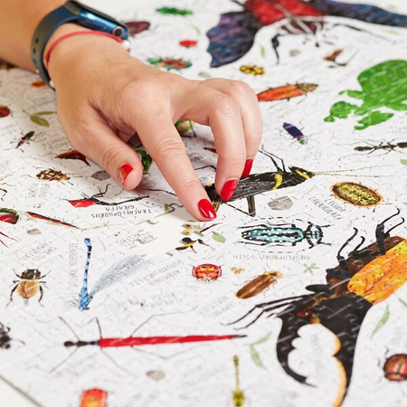 CzuCzu Puzzlove Owady 1000el. 493136