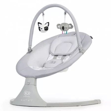 Kinderkraft bujaczek Luli grey 915668