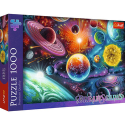 Puzzle Trefl 1000 DreamScapes Kosmiczna przygoda 109313