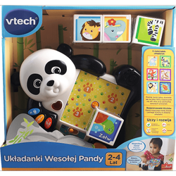 Vtech układanki wesołej pandy 612424