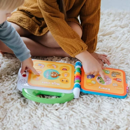 Vtech Pierwszy Słownik Przedszkolaka 610901