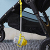 B.box uchwyt do kubka elastomer lemon 006039