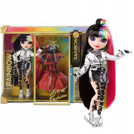 Rainbow High Collector Edition Jett Dawson 576761